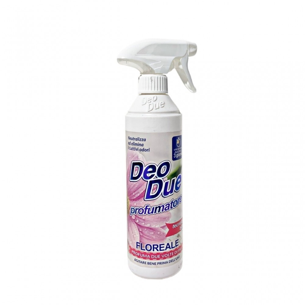 DEO DUE PROF. AMBIENTE FLOREALE ML 500