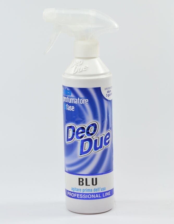 DEO DUE PROF. AMBIENTE BLU ML 500