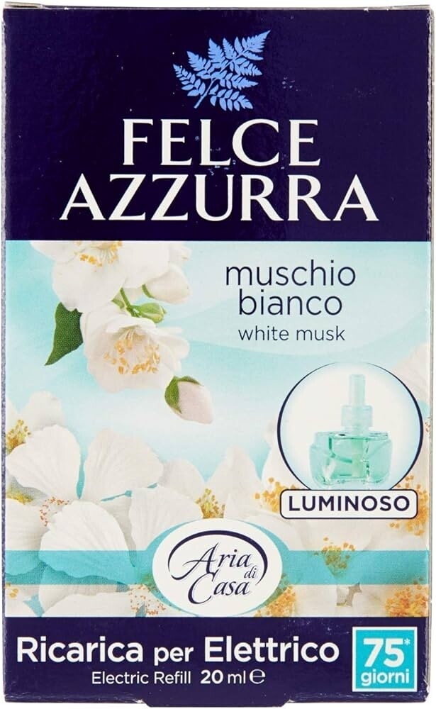 F. AZZURRADEO ARIA DI CASA RIC. MUSCHIO ML 20