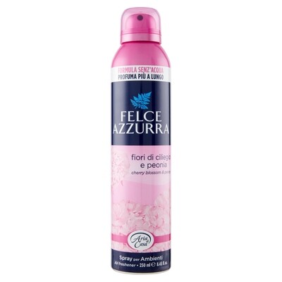 F. AZZURRA DEO ARIA DI CASA CILIEG/PEONIA 250ML