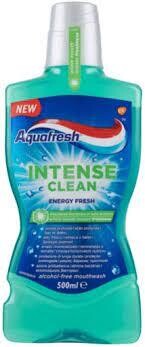 COLLUTTORIO AQUAFRESH INTENSE CLEAN ML 500