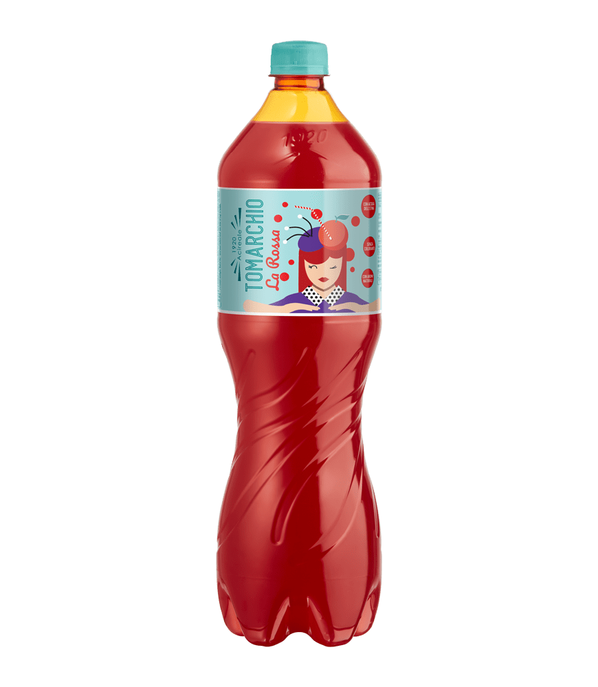 TOMARCHIO PET LT 1.25 ARANCIA ROSSA