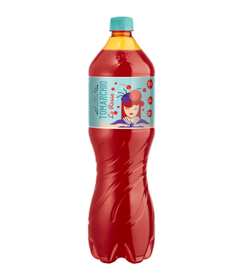 TOMARCHIO PET LT 1.25 ARANCIA ROSSA