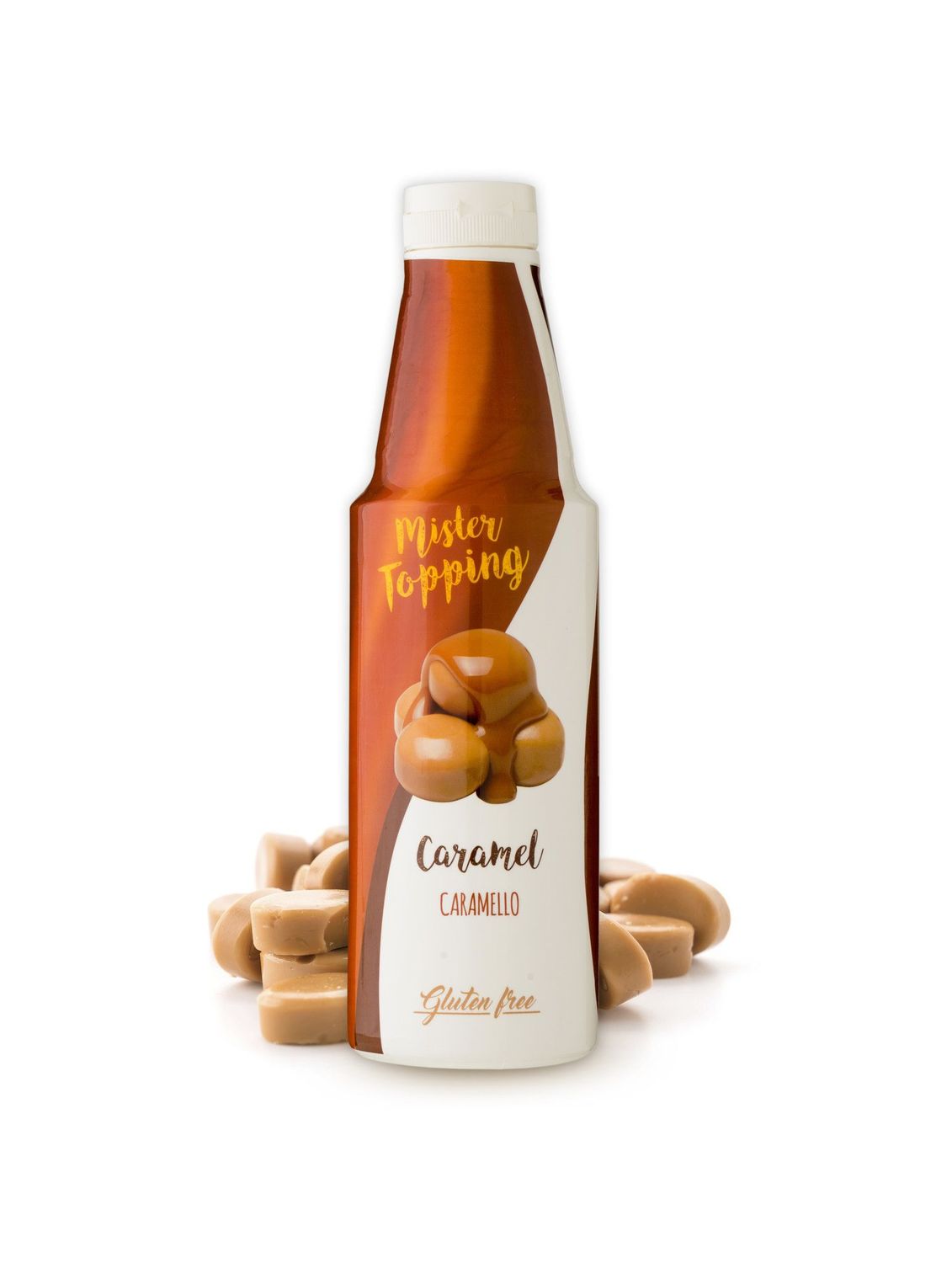 ROYAL DRINK TOPPING CARAMELLO KG 1