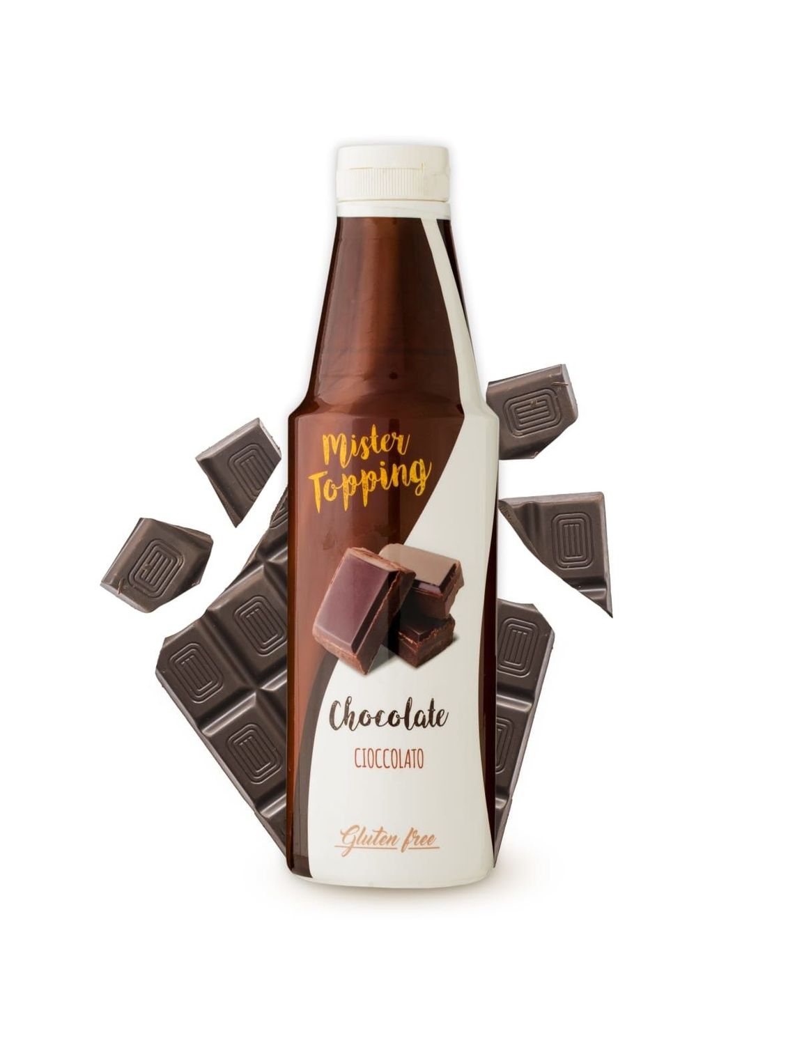 ROYAL DRINK TOPPING CIOCCOLATO KG 1