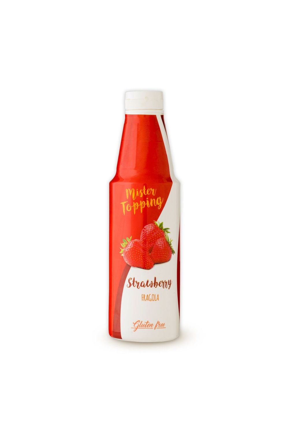 ROYAL DRINK TOPPING FRAGOLA KG 1