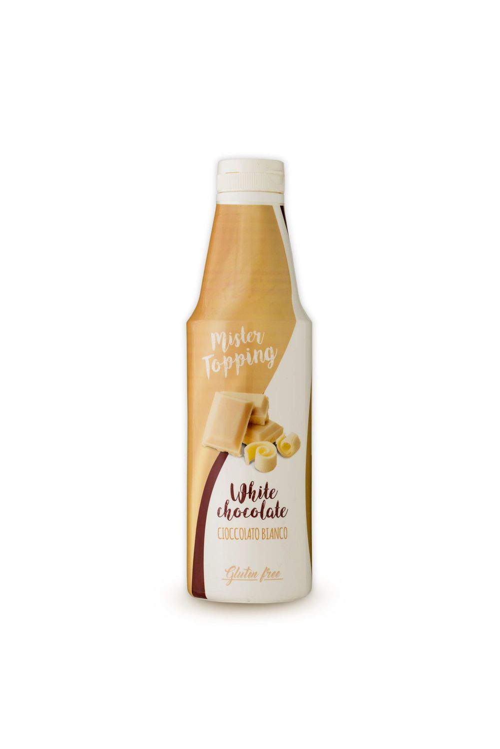 ROYAL DRINK TOPPING CIOCCOLATO BIANCO KG 1