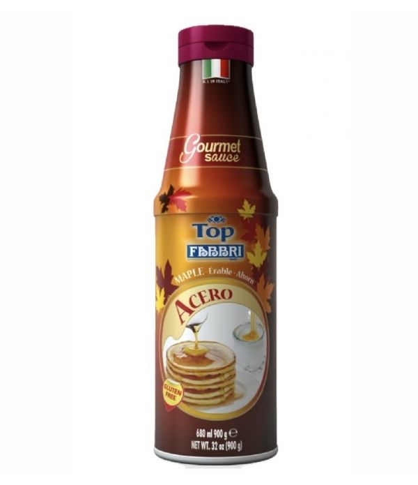 FABBRI TOPPING SCIROPPO ACERO GR 900