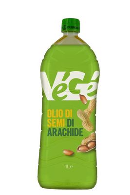 VEGÈ OLIO DI SEMI DI ARACHIDI LT 1