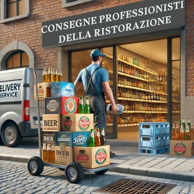 SERVIZIO HORECA DELIVERY