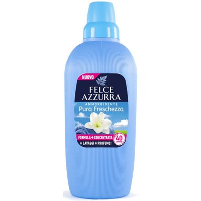 FELC.AZZURRA AMMORBIDENTE PURA FRESCHEZZA 40 LAV LT 2