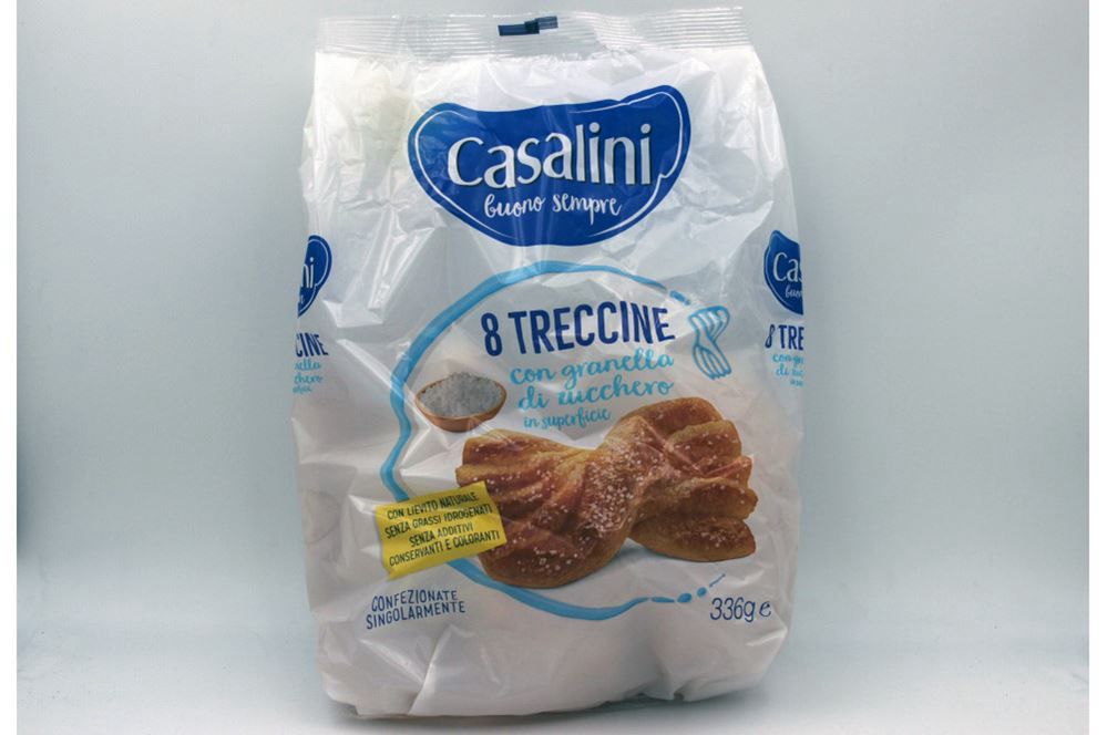 CASALINI TRECCINE GR 336 PZ 8