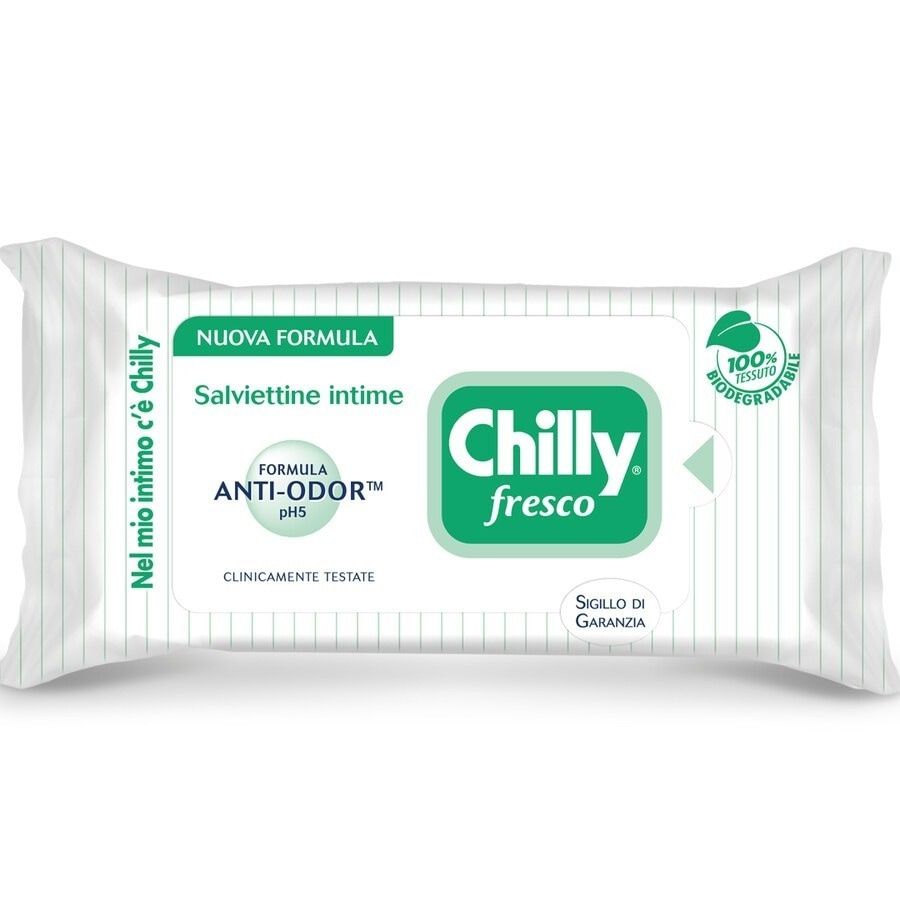 SALVIETTE INTIME CHILLY FRESCO X 12