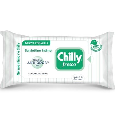 SALVIETTE INTIME CHILLY FRESCO X 12