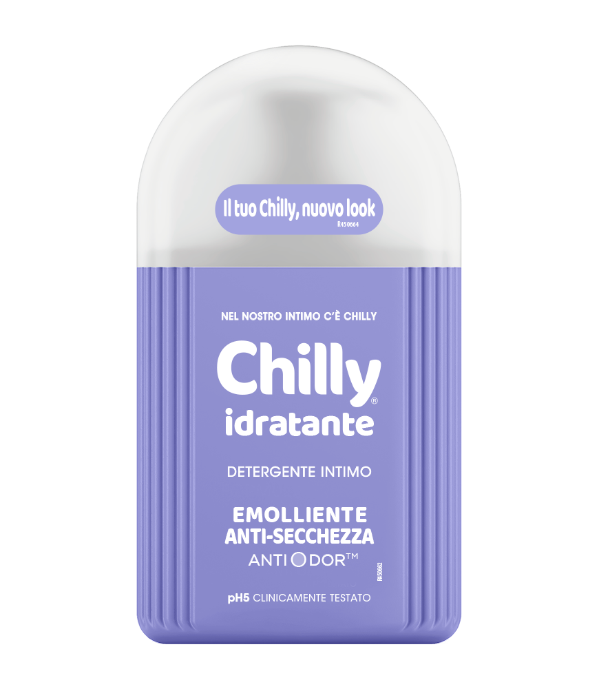 DETERGENTE INTIMO CHILLY IDRATANTE