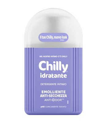 DETERGENTE INTIMO CHILLY IDRATANTE