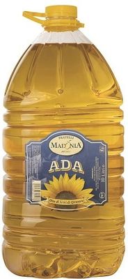 OLIO DI SEMI DI GIRASOLE LT 5 MADONIA