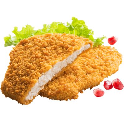 COTOLETTE DI POLLO GR 770 (7 PZ) AVIMECC