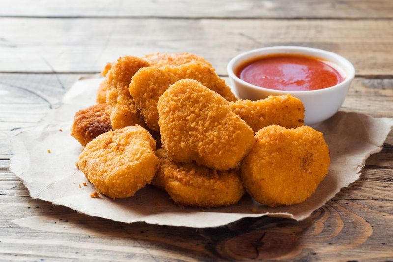 NUGGETS DI POLLO GR 800 AVIMECC NUGGETS DI POLLO GR 800 AVIMECC