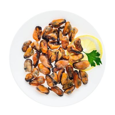 COZZE SGUSCIATE CILE 200/300 GR 400 PANAPESCA