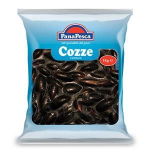 COZZE C GUSCIO CILE 50/80 KG 1 PANANPESCA