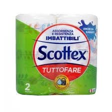 SCOTTEX CARTASPUGNA GIGANTE X2 12
