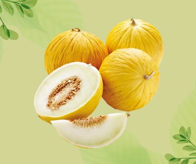 MELONE GIALLO