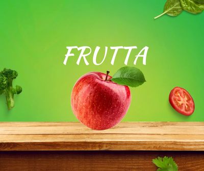 FRUTTA