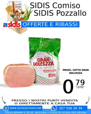 PROSC. COTTO SP GRAN DOLCEZZA (ALL&#39;ETTO)