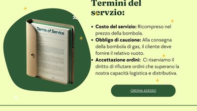 SERVIZIO GAS DELIVERY