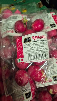 RAVANELLI CONF. GR 125 PROV. ITA