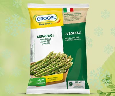 ASPARAGI CM.17 GR.500(12) OROGEL