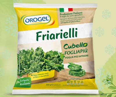 FRIARIELLI CUBELLO KG.1(6) OROGEL