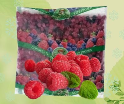 LAMPONI KG.1 &quot;LE FOGLIE VERDI&quot;
