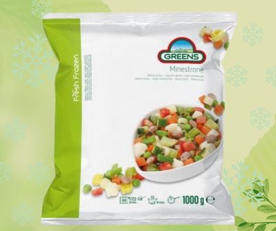 MINESTRONE KG.1 (10) D&#39;AUCY