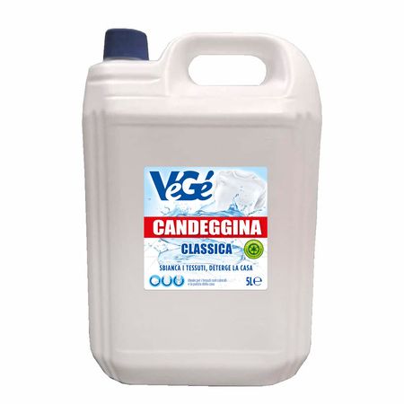 CANDEGGINA CLASSICA 5 LT VEGE CANDEGGINA CLASSICA 5 LT VEGE
