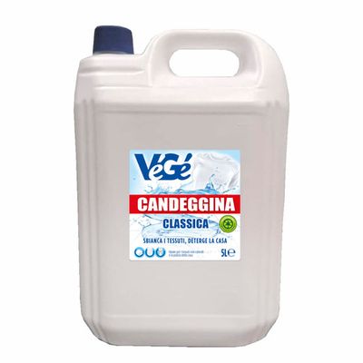 CANDEGGINA CLASSICA 5 LT VEGE