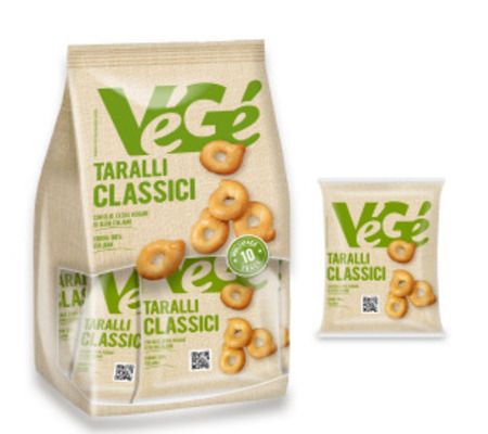 TARALLI CLASSICI MULTIPACK GR 40X10