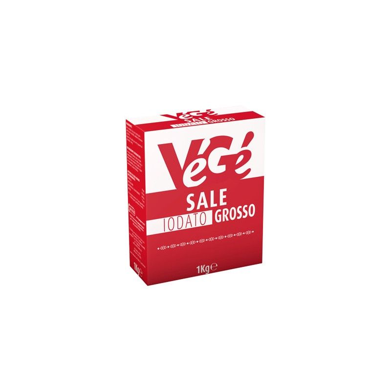 SALE IODATO GROSSO KG 1  VEGE