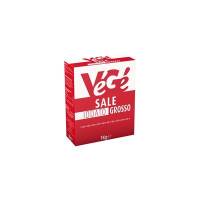 SALE IODATO GROSSO KG 1  VEGE