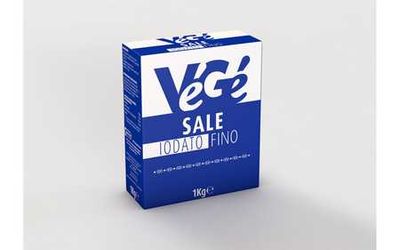 SALE IODATO FINO KG 1 VEGE