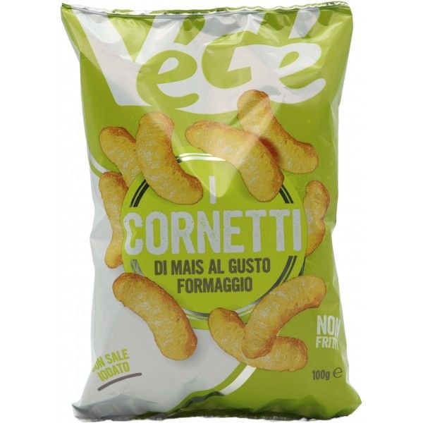 CORNETTO FORMAGGIO GR 100 VEGE CORNETTO FORMAGGIO GR 100 VEGE