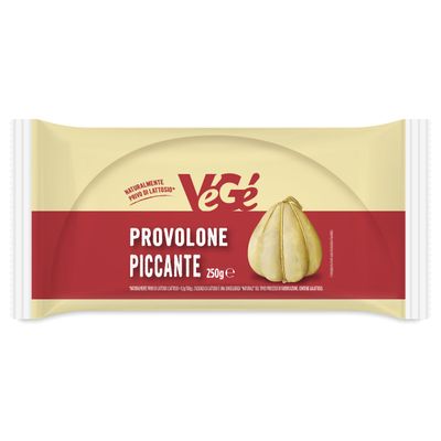 PROVOLONE PICCANTE S LATTOSIO GR 250  VEG