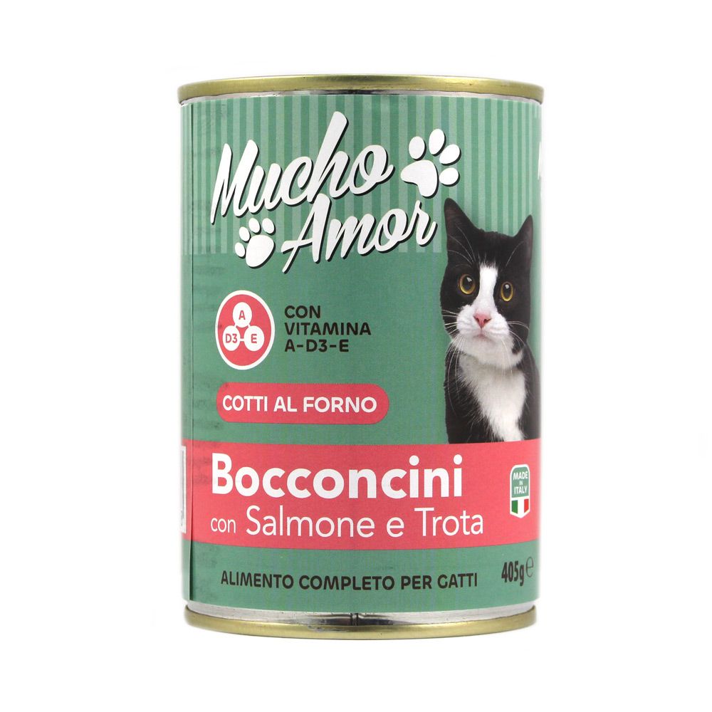 BOCCONCINI GATTO SALM TROTA MUCHO AMOR