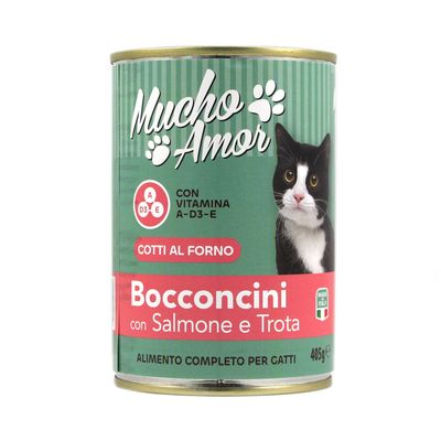 BOCCONCINI GATTO SALM TROTA MUCHO AMOR