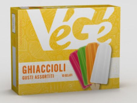 GHIACCIOLI ASSORTITI PZ 10 GR 650 VEGE