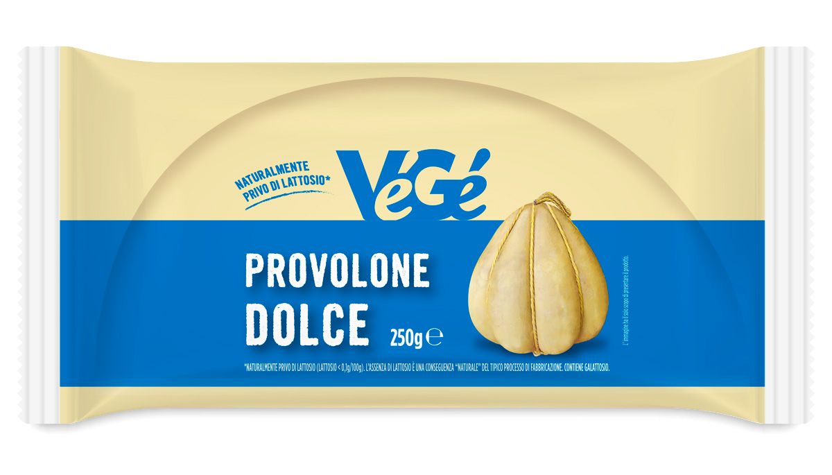 PROVOLONE DOLCE S LATTOSIO GR 250 VEGE