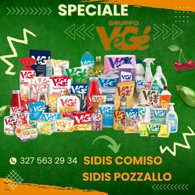 OFFERTE VEGE