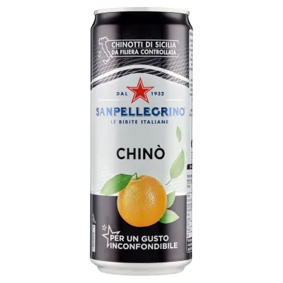 CHINO SANPELLEGRINO LATT SLEEK CL 33 24