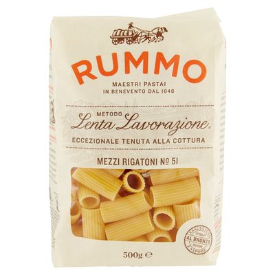 RUMMO MEZZI RIGATONI N 51 KG 1 12